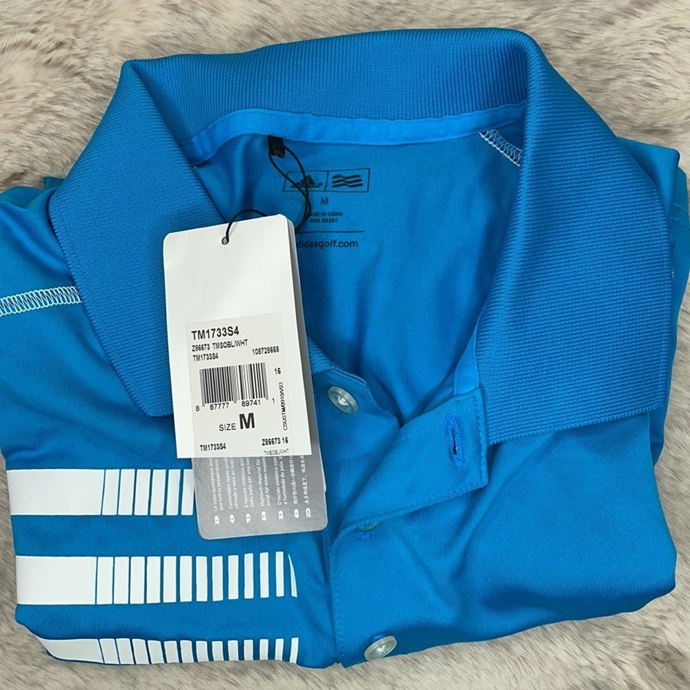 ADIDAS•SHIRT - Picture 5 of 6